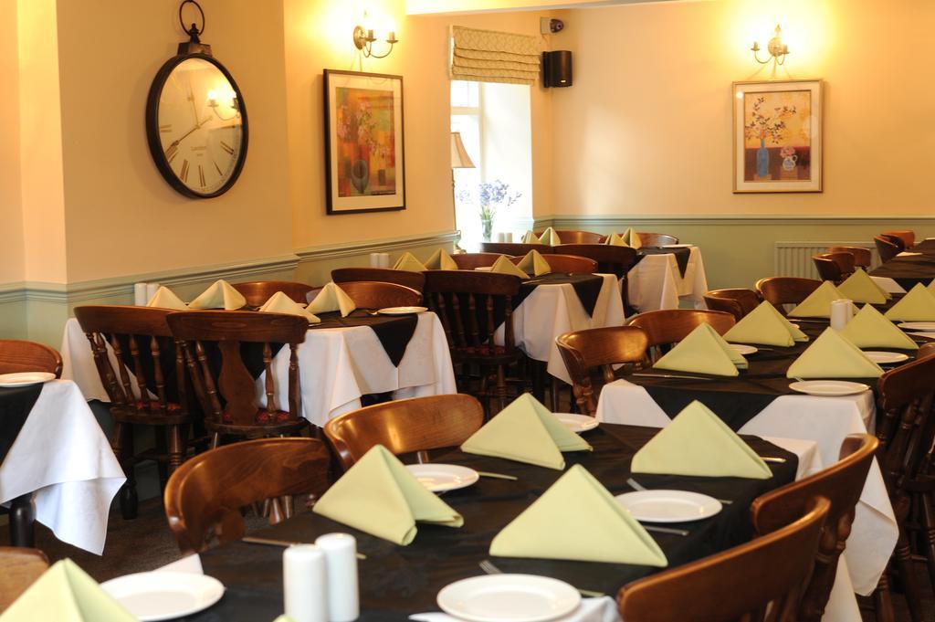 Queens Arms Country Inn Glossop Extérieur photo