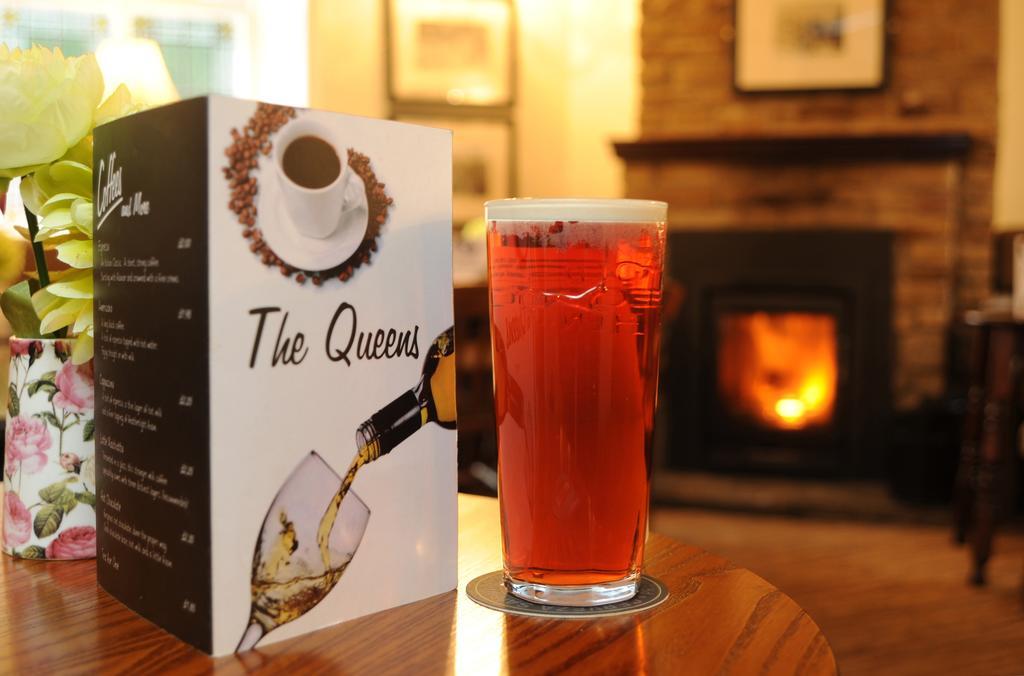Queens Arms Country Inn Glossop Extérieur photo