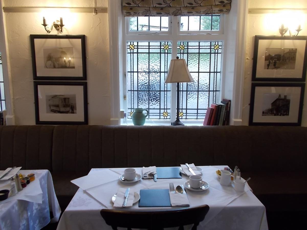 Queens Arms Country Inn Glossop Extérieur photo